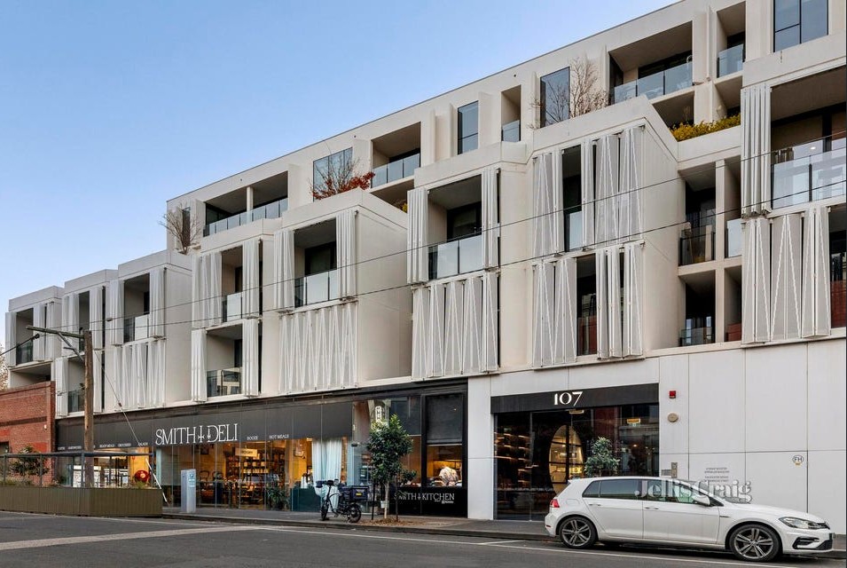 Inner City Collingwood Pad Close To Everything