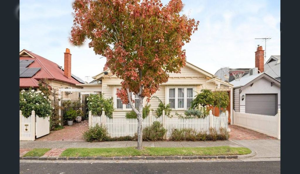 Fabulous Home Purchase In Central Coburg Location